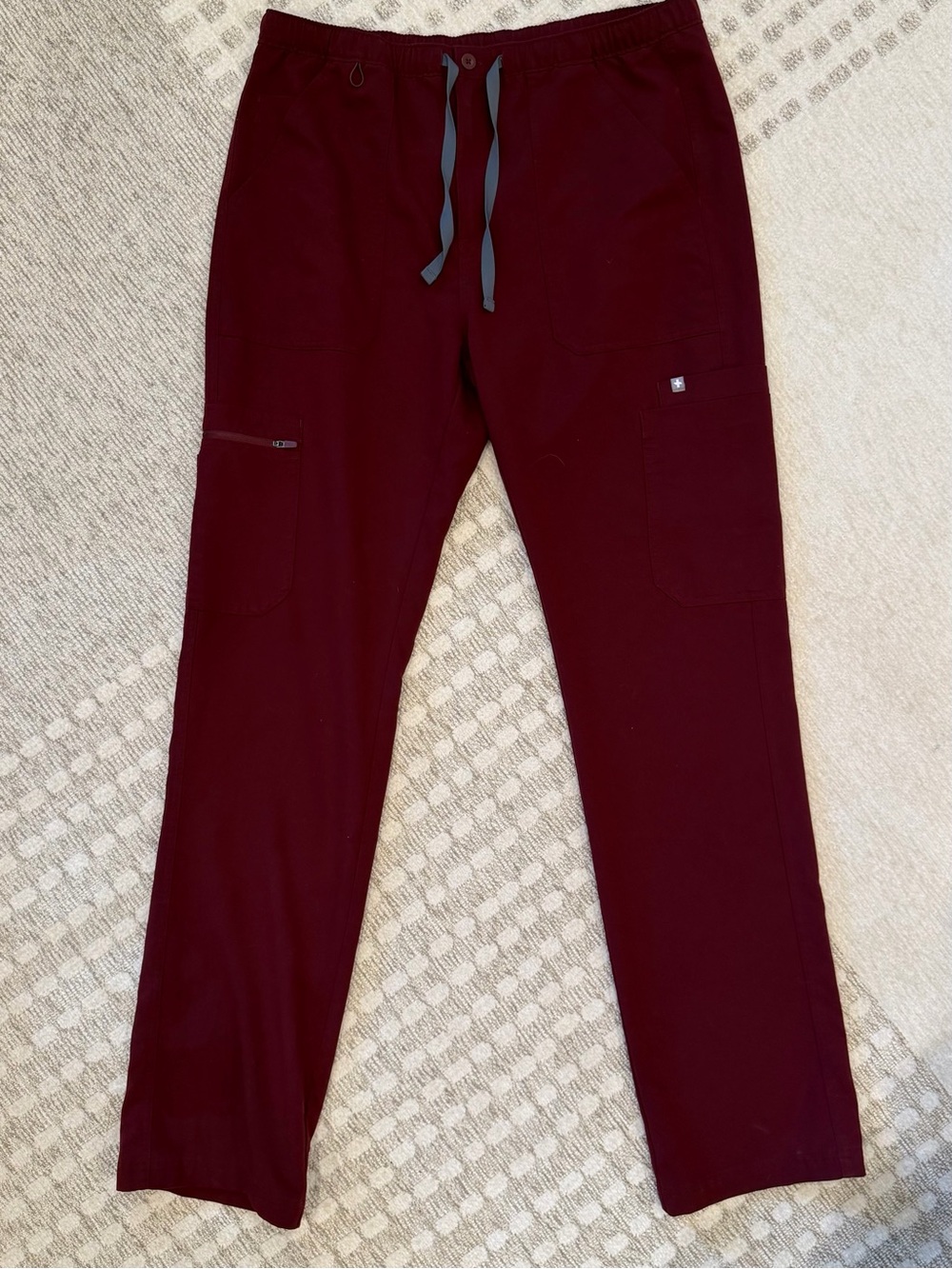 FIGS Men’s Cairo Cargo Scrub Pants - Size LT